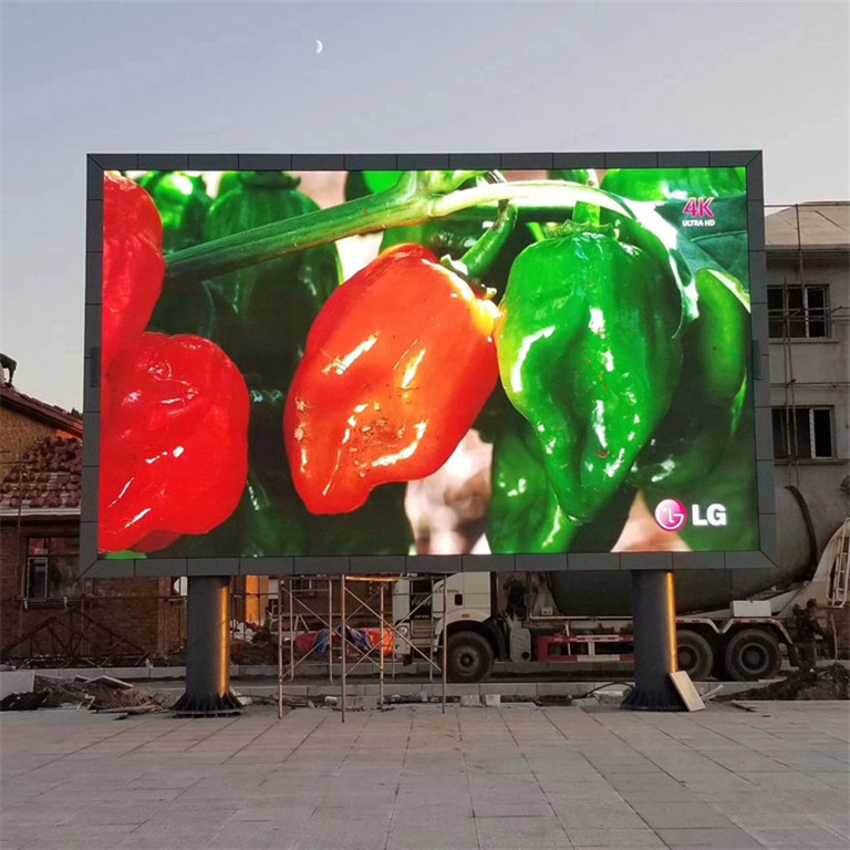 江西户外P5LED显示屏