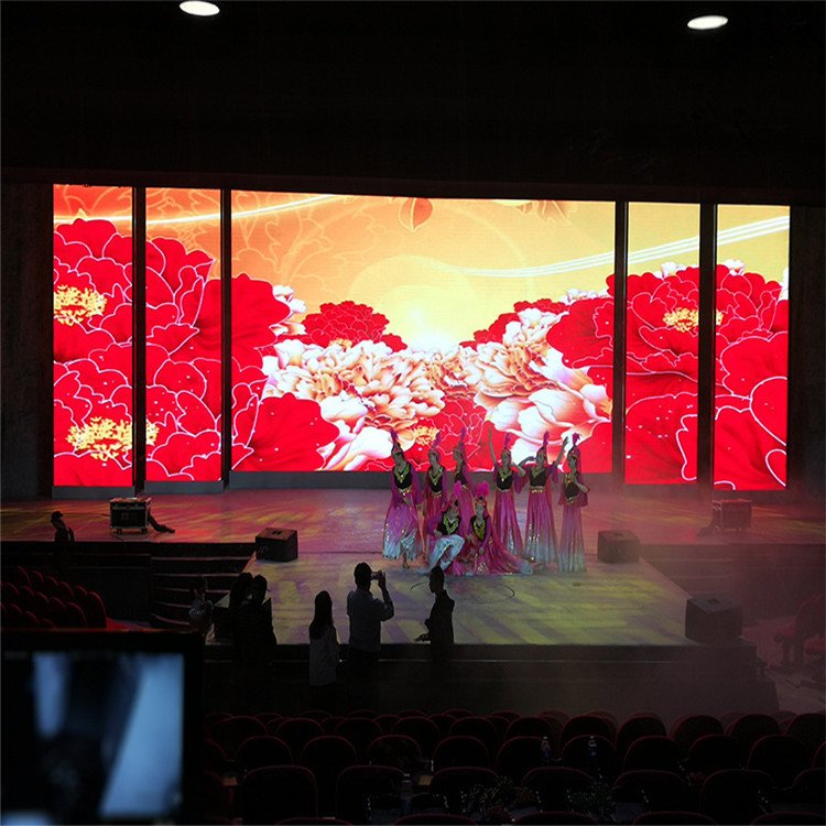 江西LED租赁屏幕快速搭建